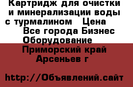Картридж для очистки и минерализации воды с турмалином › Цена ­ 1 000 - Все города Бизнес » Оборудование   . Приморский край,Арсеньев г.